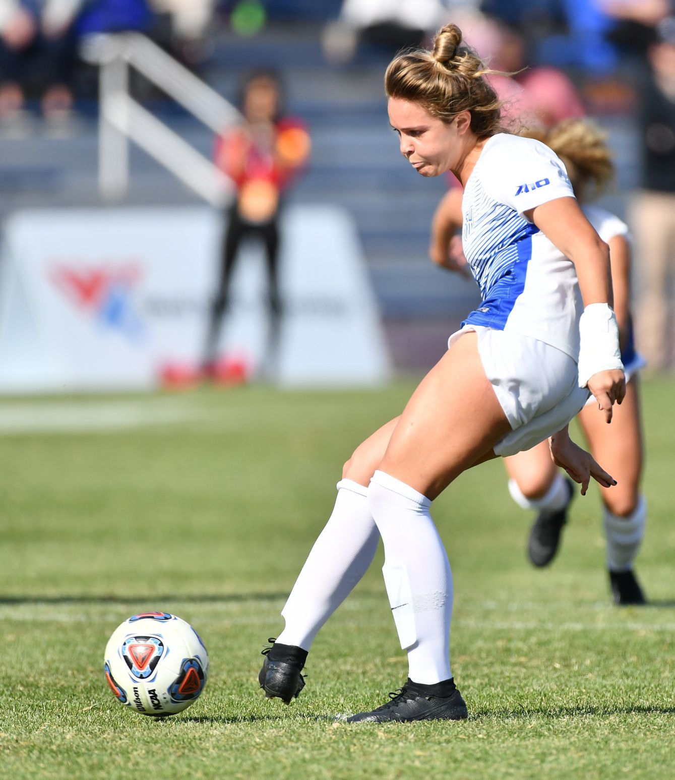 SLU vs George Washington A-10 /Women's Soccer Championship Tournament